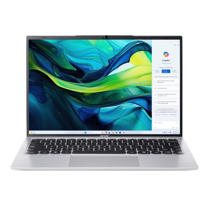 Acer Swift Lite 14 | 14-inch FHD+ IPS | Intel Core i3-1315U | 8GB DDR5 | 512GB NVMe SSD - New - Image 1