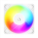 ARCTIC P12 Pro Reverse ARGB | 12cm Fan | 3000 RPM PWM | ARGB Gen2 | Fluid Dynamic Bearing – New
