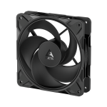 ARCTIC P12 Pro PST Reverse | 12cm Fan | 3000RPM PWM | Fluid Dynamic Bearing | 3-Pack – New