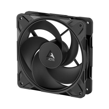 ARCTIC P12 Pro PST Reverse | 12cm Fan | 3000RPM PWM | Fluid Dynamic Bearing | 3-Pack – New