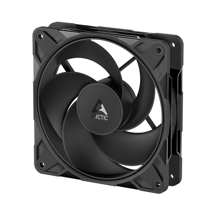 ARCTIC P12 Pro PST Reverse | 12cm Fan | 3000RPM PWM | Fluid Dynamic Bearing | 3-Pack - New - Image 1