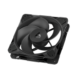 ARCTIC P12 Pro PST Reverse | 12cm Fan | 3000 RPM PWM | Fluid Dynamic Bearing | Reversed Airflow – New