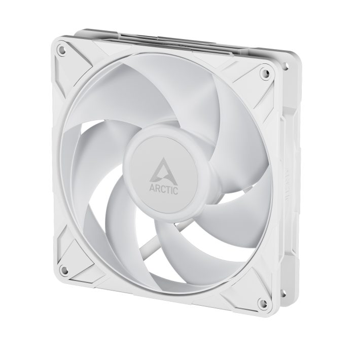 ARCTIC P14 Pro ARGB | 140mm Fan | 2500 RPM PWM | 110 CFM Airflow | A-RGB Gen2 - New - Image 1