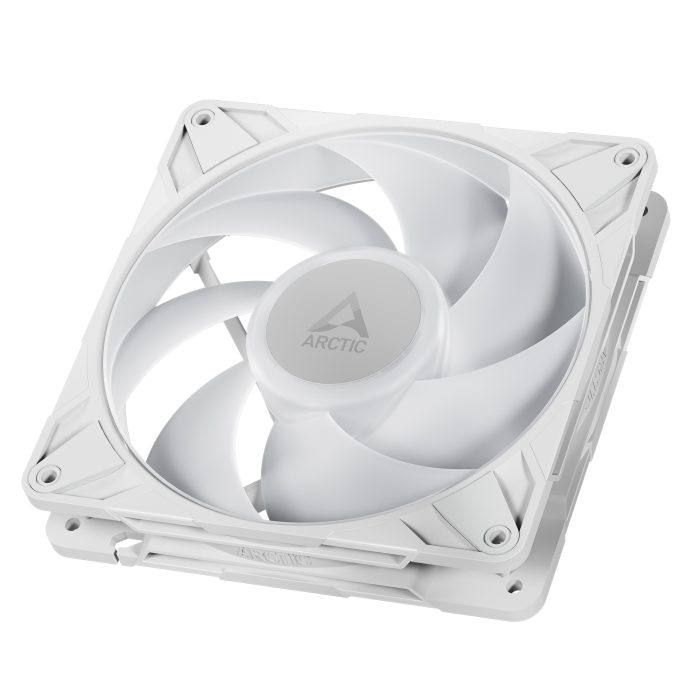 ARCTIC P14 Pro ARGB | 140mm Fan | 2500 RPM | ARGB Gen2 | 3-Pack - New - Image 1