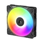 ARCTIC P14 Pro Reverse ARGB | 14cm Fan | 2650 RPM | ARGB Gen2 | Fluid Dynamic Bearing – New
