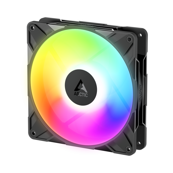 ARCTIC P14 Pro Reverse ARGB | 14cm Fan | 2650 RPM | ARGB Gen2 | Fluid Dynamic Bearing - New - Image 1