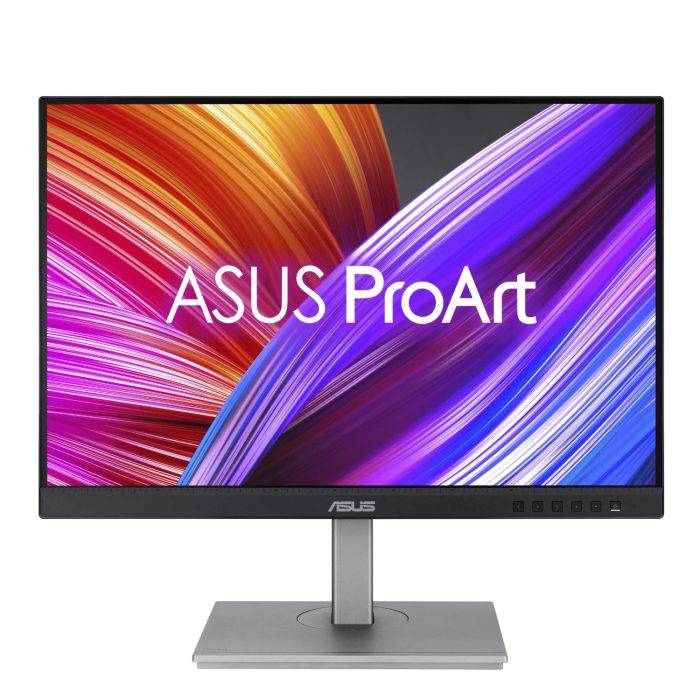 ASUS ProArt PA248CNV | 24.1-inch WUXGA IPS | 100% sRGB | 90W USB-C PD | 75Hz - New - Image 1