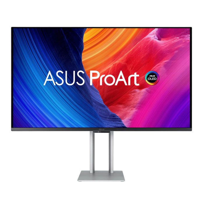 ASUS ProArt PA32UCDM | 31.5-inch 4K UHD QD-OLED | 240Hz | 0.1ms GTG | 96W USB-C PD - New - Image 1