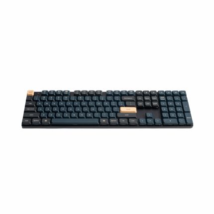 Keychron PBT LSA Knight Keycap Set V2 | Low-Profile LSA Profile | Double-Shot PBT | MX-Style Compatible | Matte Anti-Shine Finish - New