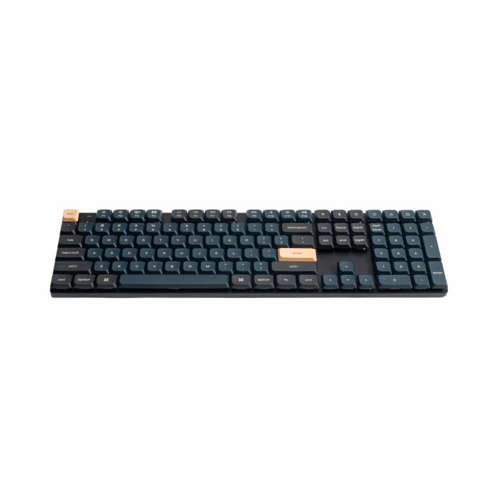 Keychron PBT LSA Knight Keycap Set V2 | Low-Profile LSA Profile | Double-Shot PBT | MX-Style Compatible | Matte Anti-Shine Finish - New - Image 1