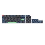 Keychron LSA Low Profile Keycap Set | Hacker Edition | 133 Keys | PBT Dye-Sub | MX-Compatible – New