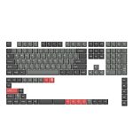 Keychron Cherry Profile Dolch Red | PBT Double-Shot | 143-Key ANSI | MX Compatible – New