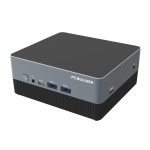 PCBuilder CUBE Mini PC | Intel Core i5-1235U | 16GB DDR4 | 1TB NVMe SSD – New