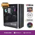 PCBuilder SEEKER | AMD Ryzen 5 7600 | Radeon RX 9060 XT 16GB | 32GB DDR5 | 1TB Gen4 NVMe SSD – New