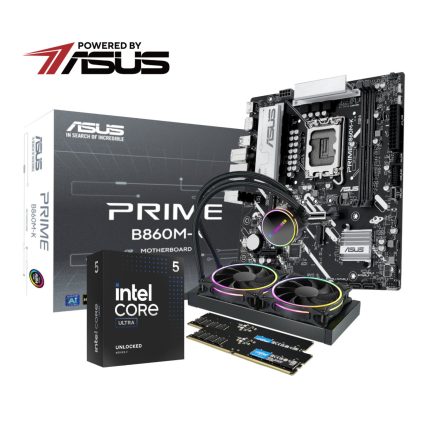 PCBuilder Intel Core Ultra 5 245K | Level Up Core Upgrade Kit | 16GB DDR5 | 240MM AIO Cooler - New
