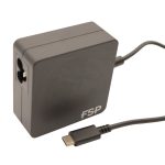FSP NB C Type-C | 65W USB-C Universal | PD 5V-20V | Multi-Safety Protection – New