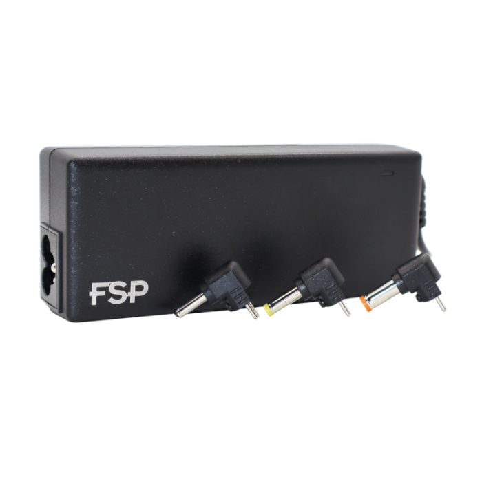 FSP NB PRO 90W | Acer Notebook Adapter | 19V Output | 90W | Multi-Tip Compatible - New - Image 1