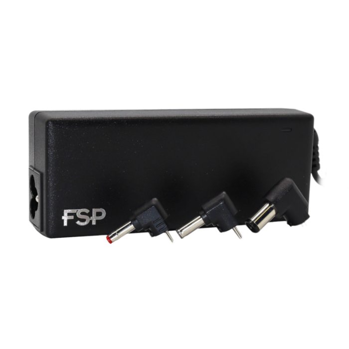 FSP NB PRO 90W | Dell Laptop Adapter | 19V Output | 90W | Universal Tips - New - Image 1
