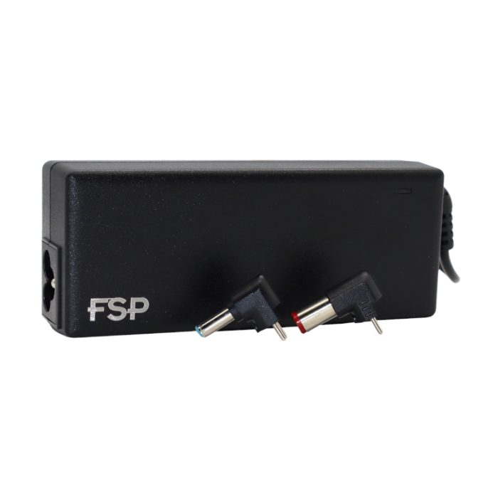 FSP NB PRO 90W | HP Laptop Adapter | 19V Output | 90W | 360° Safety Protection - New - Image 1