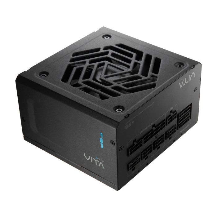 FSP VITA GM 1000W | 80 Plus Gold | ATX 3.1 & PCIe 5.1 | Fully Modular | 120mm HYB Fan - New - Image 1
