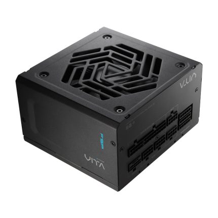 FSP VITA GM 750W | 80 PLUS Gold | ATX 3.1 | Fully Modular | 120mm HYB Fan - New