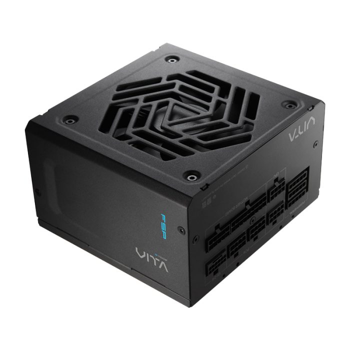 FSP VITA GM 850W | 80 PLUS Gold | ATX 3.1 & PCIe Gen 5.1 | Fully Modular | 850W PSU - New - Image 1
