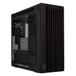 ASUS ProArt PA602 Wood Edition | Mid Tower ATX | FSC® Ash Wood Front Panel | 420mm Radiator Support | Dual 200mm Fans – New