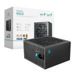 DeepCool PQ850M | 850W | 80 PLUS Gold | Fully Modular | 10-Year Warranty - New