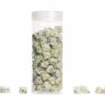 Keychron CHERRY MX2A Speed Silver RGB Switch Set | Linear Switch | 1.2mm Pre-Travel | 45cN Actuation | 110 Switches – New