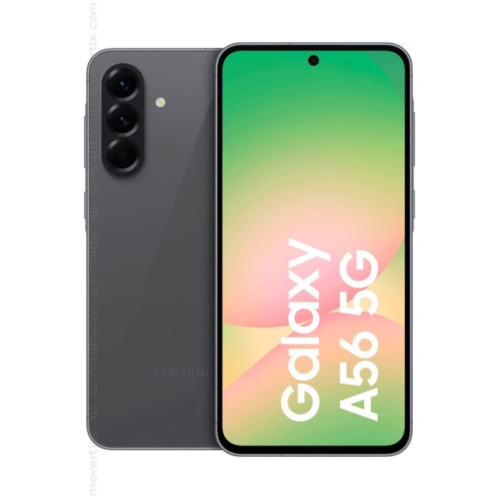 Samsung Galaxy A56 5G | 6.7-inch Super AMOLED | 8GB RAM | 256GB Storage - New - Image 1