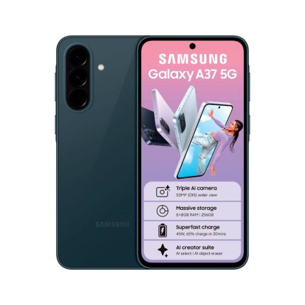Samsung Galaxy A37 5G | 6.7-inch FHD+ Display | Octa-Core | 256GB Storage | 5G – New