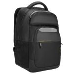 Targus CityGear | 15.6-inch Laptop Backpack | Dome Protection | Raincover Included – New
