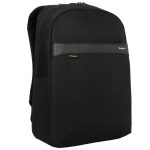 Targus GeoLite EcoSmart Essential Backpack | 15.6-inch Laptop Compartment | Water-Resistant | Recycled Materials - New