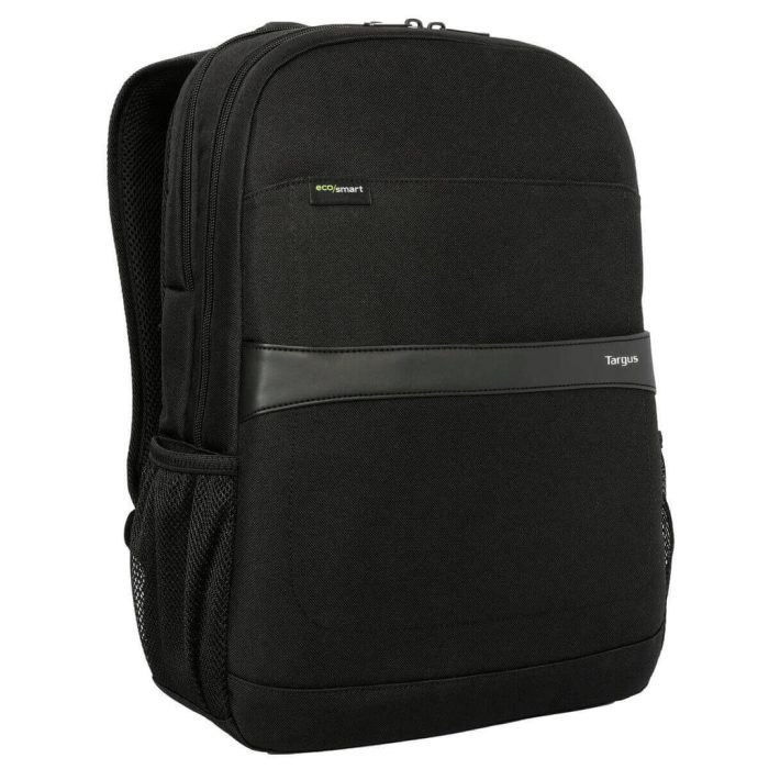 Targus GeoLite EcoSmart Advanced Backpack | 15.6-inch Laptop Compartment | Water-Resistant | Recycled Interior | Padded Back Panel - New - Image 1