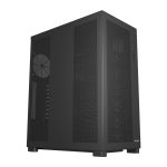 FSP U500 | E-ATX Full Tower | 9 Expansion Slots | 480mm Radiator Support | 4x HDD + 6x SSD Bays – New