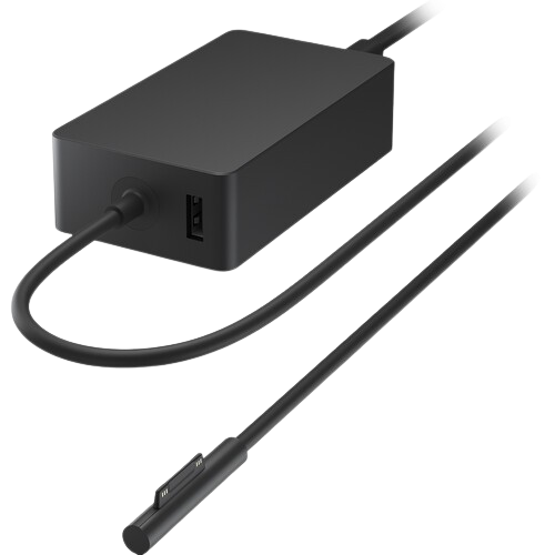 USY-00007_default Microsoft Surface 127W Power Supply | 127W Output | Surface Compatible | Fast Charging | Genuine OEM - New - Image 1