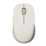 Xiaomi Dual-mode Wireless Silent Mouse 2 | 2.4GHz & Bluetooth | 1200 DPI | Silent Buttons | Ergonomic Design – New