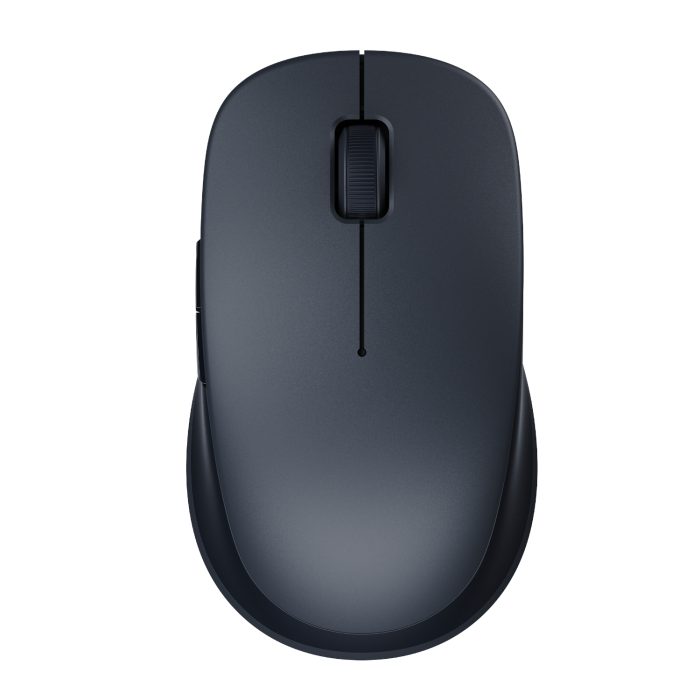 Xiaomi Dual-Mode Wireless Silent Mouse 2 | 2.4GHz & Bluetooth | 1200 DPI | Silent Buttons - New - Image 1