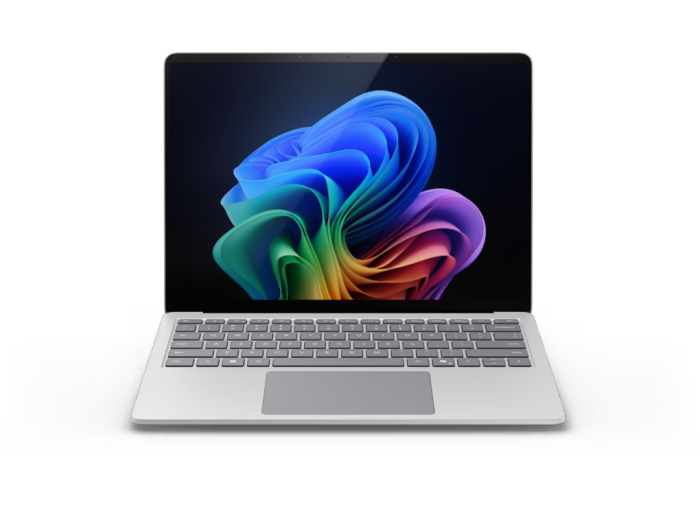 Microsoft Surface Laptop 7 | 13.8-inch PixelSense Flow | Snapdragon X Plus | 16GB RAM | 256GB SSD - New - Image 1