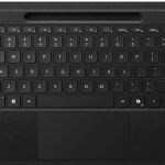 Microsoft Surface Pro Flex Type Cover | Detachable Keyboard | Backlit Keys | Trackpad Included | Black – New
