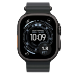 Apple iWatch Ultra 3 | 49mm | Black Titanium | Black Ocean Band - New