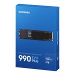 Samsung 990 Evo Plus 4TB  M.2 NVMe Internal Solid State Drive - New