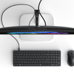 HP EliteBoard G1a | AMD Ryzen 5 AI 5330 | 16GB RAM | 512GB NVMe SSD - New