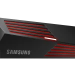 Samsung 990 Pro NVMe SSD | 4TB | M.2 2280 | Read 7450 MB/s | Write 6900 MB/s – New
