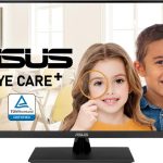 ASUS VP327Q | 31.5-inch 4K UHD | 99% sRGB | HDR-10 | Adaptive-Sync – New