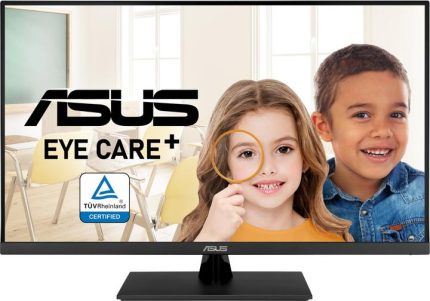 ASUS VP327Q | 31.5-inch 4K UHD | 99% sRGB | HDR-10 | Adaptive-Sync - New