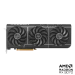 ASUS Prime RX9070 | AMD Radeon RX 9070 | 16GB GDDR6 | PCIe 5.0 | 256-bit - New