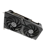 ASUS Dual RX7600 OC EVO | AMD Radeon RX 7600 | 8GB GDDR6 | 128-bit | PCIe 4.0 - New