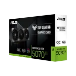 ASUS TUF Gaming RTX 5070 Ti | 16GB GDDR7 | PCIe 5.0 | 7680×4320 Resolution – New