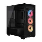 Corsair 3500X RS-R | ARGB Tempered Glass | Mid-Tower ATX | 3x 120mm Fans | USB 3.0 - New